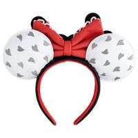 Loungefly serre tete oreilles mickey et minnie