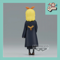 Mashle figurine lemon irvine vol 01 3 