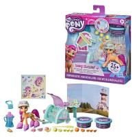Mini figurine my little pony et assortiment sunny