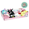 Mini peluches sanrio hello kitty friends 8cm