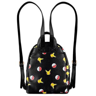 Mini sac a dos femme pikachu
