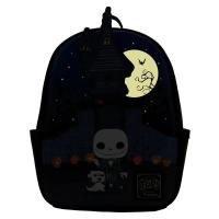 Mini sac a dos nbx jack skellington house loungefly 3 