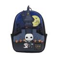 Mini sac a dos nbx jack skellington house loungefly
