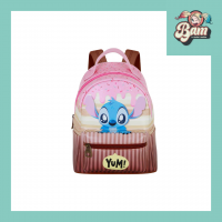 Mini sac a dos stitch muffin