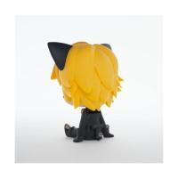 Miraculous statuette chat noir chibi 17 cm tirelire 1 