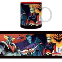 Mug 320 ml goldorak et actarus