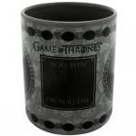 Mug game of thrones stark
