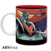 Mug goldorak abystyle 1 
