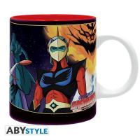 Mug goldorak abystyle