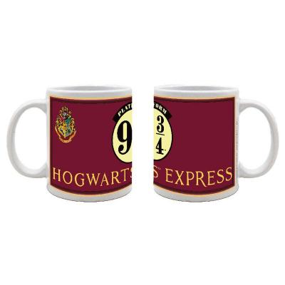 Mug harry potter 9 3 4 hogwards express