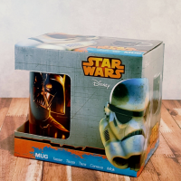 Mug star wars vador