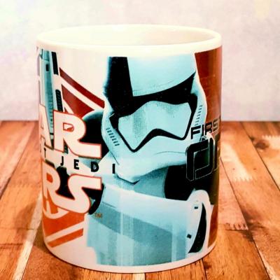 Mug stormtrooper star wars 4m