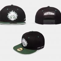 My hero academia casquette snapback mha casquette reglable