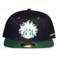 My hero academia casquette snapback mha
