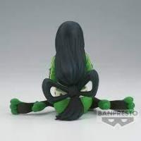 My hero academia figurine break time tsuyu asui 9 cm 1 