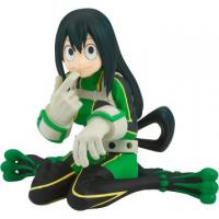 My hero academia figurine break time tsuyu asui 9 cm
