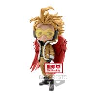My hero academia figurine hawks q posket a