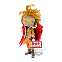 My hero academia figurine hawks q posket b