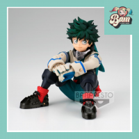 My hero academia izuku midoriya break time collection 10cm