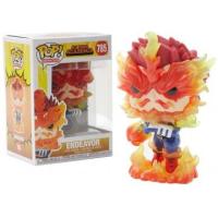 My hero academia pop endeavor n785