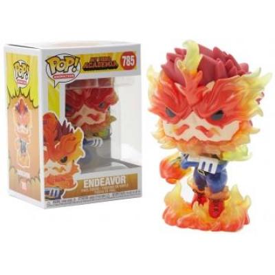 My hero academia pop endeavor n785