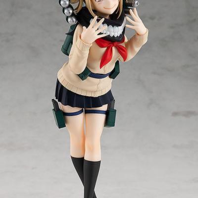 My hero academia pvc pop up parade himiko toga 16cm 1 