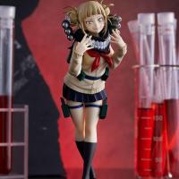 My hero academia pvc pop up parade himiko toga 16cm