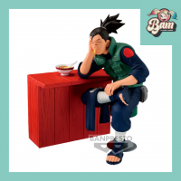 Naruto shippuden figurine iruka ichiraku figure collection 1 