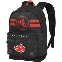 Naruto shippuden sac a dos akatsuki 44 cm