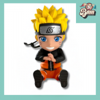 Naruto shippuden tirelire figurine naruto plastoy 1 