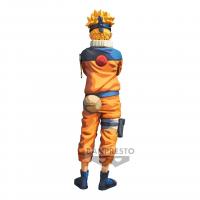 Naruto uzumaki naruto figurine grandista 23cm