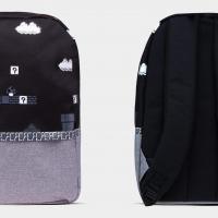 Nintendo 8 bit super mario sac a dos