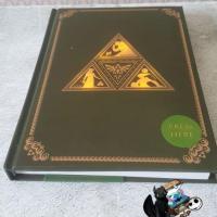 Notebook triforce lumineux zelda