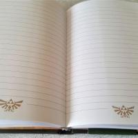 Notebook zelda 2