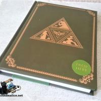 Notebook zelda de luxe