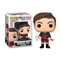 Number 5 figurine the umbrella academy pop tv funko 1117