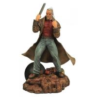 Old man logan statue marvel gallery diamond select toys figurine 20 cm