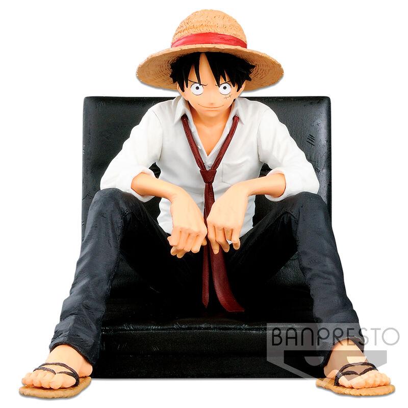 Chapeau Luffy One Piece - Votre magasin d'anime alternatif