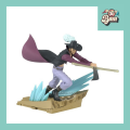One piece dracule mihawk figurine senkozekkei 22 12cm