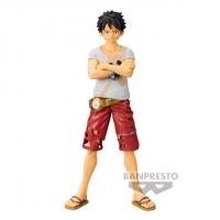 One piece dxf the grandline men vol 6 luffy banpresto