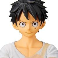 One piece figurine monkey d luffy dxf the grandline men film red vol6