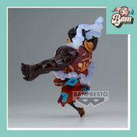 One piece figurine monkey d luffy king of artist special ver a 6 
