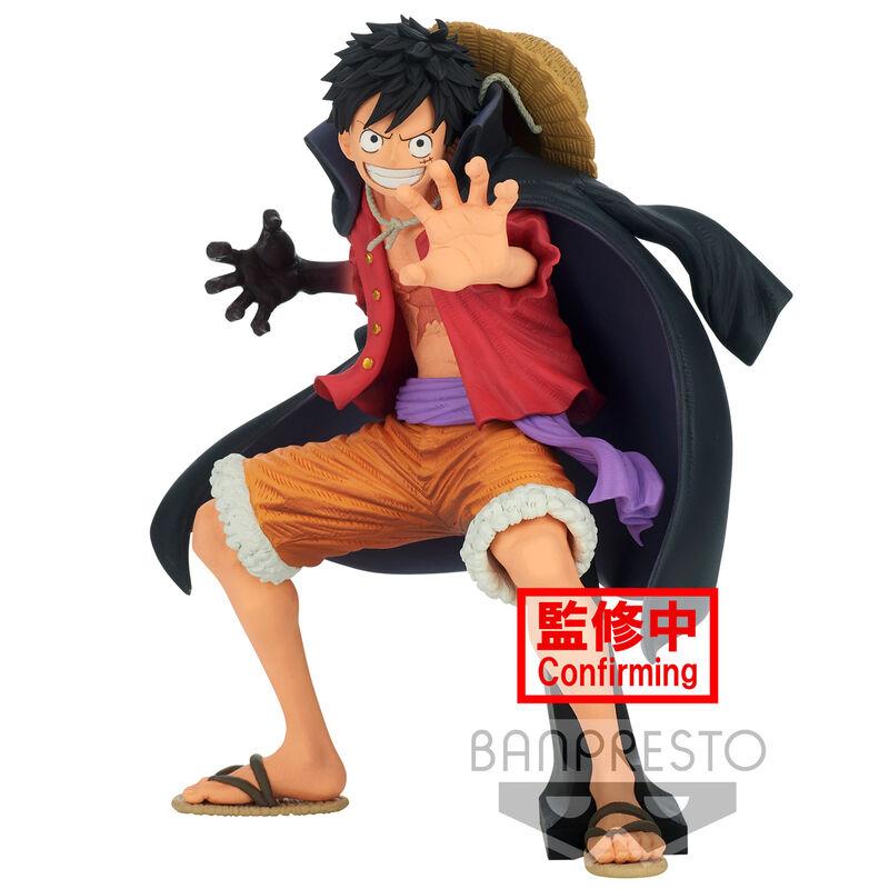 Figurine One Piece Bateau Pirate (20cm)