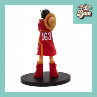 One piece monkey d luffy figurine dxf the grandline series 16cm 2 