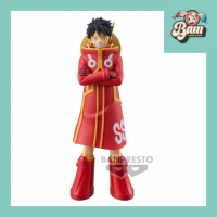 One piece monkey d luffy figurine dxf the grandline series 16cm 3 