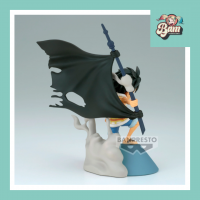 One piece monkey d luffy figurine wcf log stories 8cm 3 