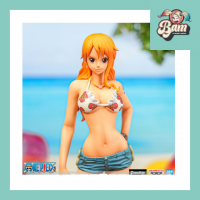 One piece nami figurine grandista nero 28cm 3 
