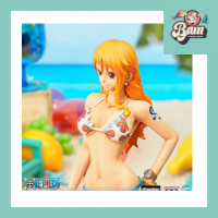 One piece nami figurine grandista nero 28cm 5 