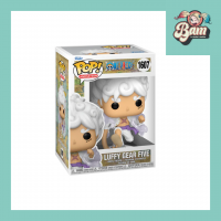One piece pop animation n 1607 luffy gear 5 1 