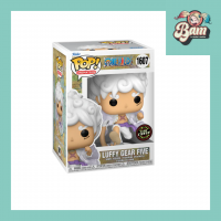 One piece pop animation n 1607 luffy gear 5 5 